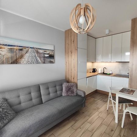 Nadmorski Apartament Dream W Gdansku Exterior foto