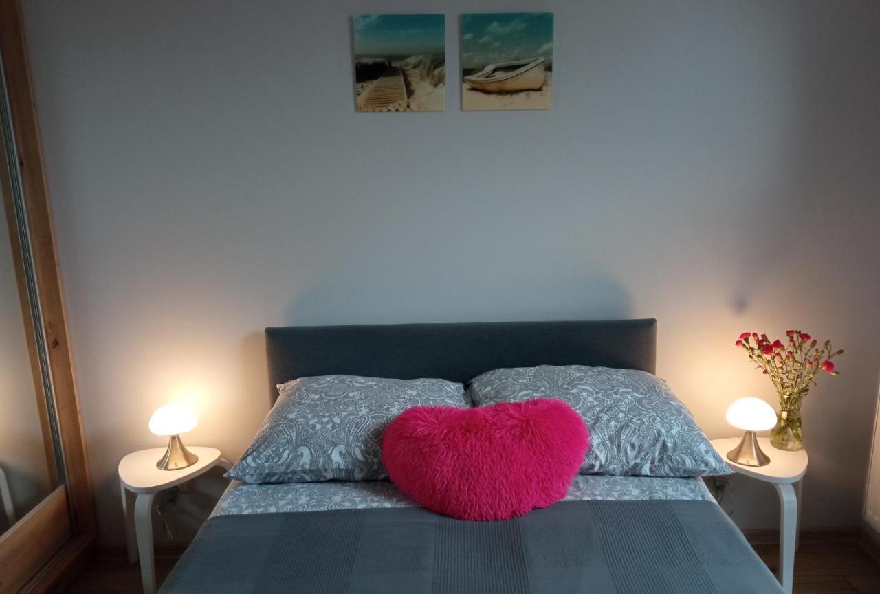 Nadmorski Apartament Dream W Gdansku Exterior foto