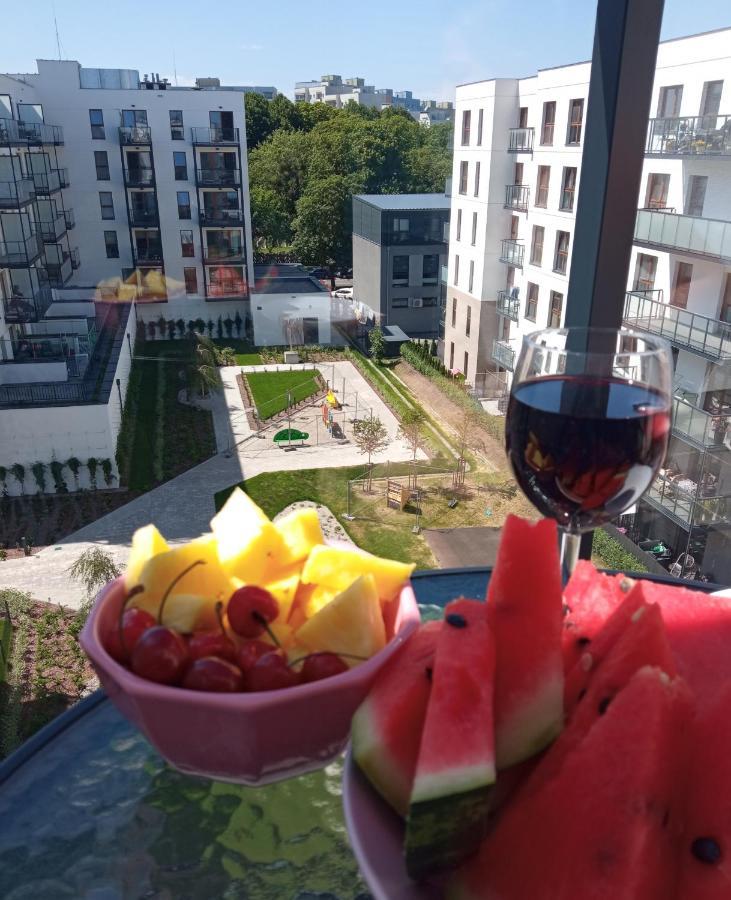Nadmorski Apartament Dream W Gdansku Exterior foto