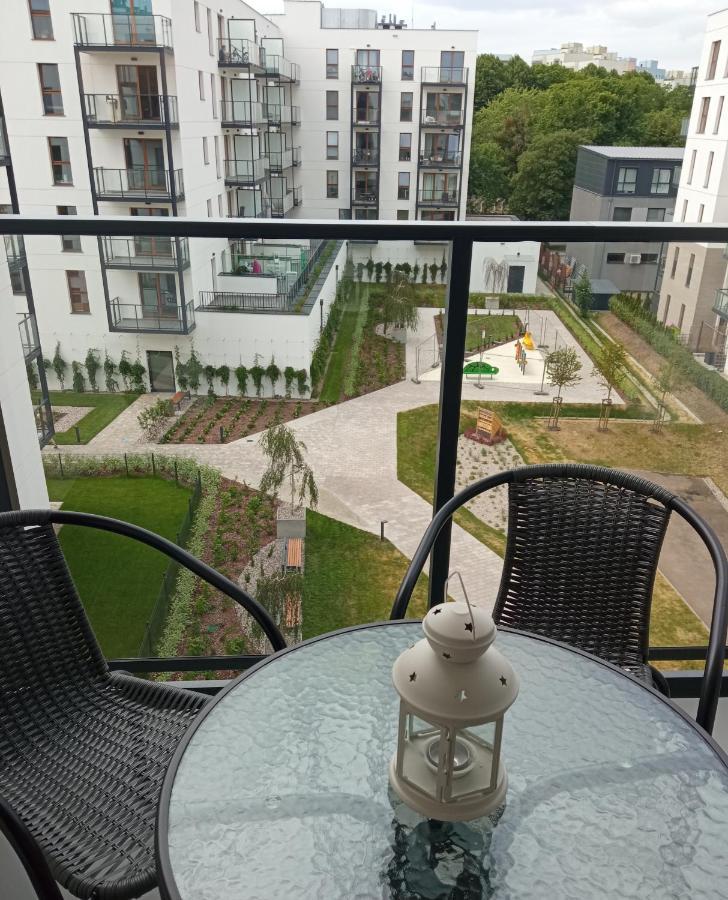 Nadmorski Apartament Dream W Gdansku Exterior foto