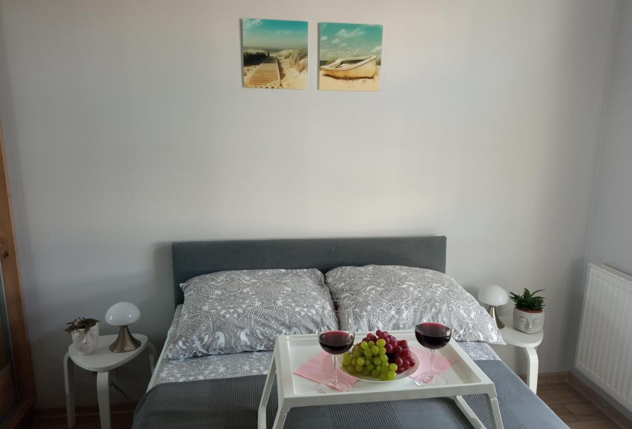 Nadmorski Apartament Dream W Gdansku Exterior foto